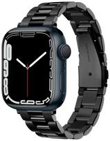 Spigen Modern Fit Watch apyrankė, juodos spalvos – Apple Watch 42mm/41mm/40mm/38mm