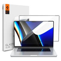 Spigen Glas.tR Slim 1 Pack – MacBook Pro 14″ M5 2025/M4 2024/M3 2023/M2 2023/M1 2021