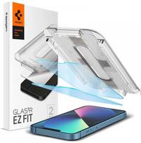 Spigen Glass tR EZ Fit Transparency Sensor Open 2 Pack –  Apple iPhone 16e/14/13/13 Pro