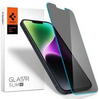 Spigen tR Slim HD Anti-Glare/Privacy 1 Pack – Apple iPhone 14 Plus/Apple iPhone 13 Pro Max
