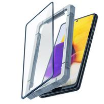 Spigen AlignMaster FC, juodos spalvos – Samsung Galaxy A52s 5G/Samsung Galaxy A52 (LTE/5G)