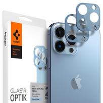 Spigen tR Optik 2 Pack, sierra blue – Apple iPhone 13 Pro/13 Pro Max