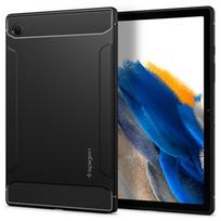 Spigen Rugged Armor, juodos spalvos – Samsung Galaxy Tab A8