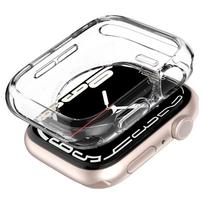 Spigen Liquid Crystal, clear – Apple Watch 45mm/44mm