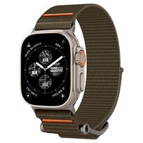 Spigen DuraPro Flex, khaki – Apple Watch 49mm/46mm/45mm/44mm/42mm