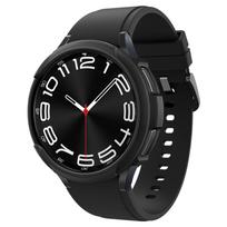Spigen Liquid Air, matinės juodos spalvos – Samsung Galaxy Watch6 Classic 43mm