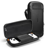 Spigen Rugged Armor Pro Pouch, juodos spalvos – ROG Ally X/Ally 2023