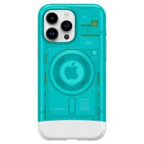 Spigen Classic C1 MagSafe, bondi blue – Apple iPhone 15 Pro