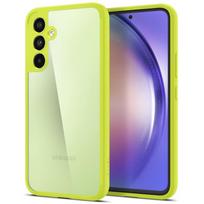 Spigen Ultra Hybrid, lime – Samsung Galaxy A54 5G