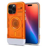 Spigen Classic C1 MagSafe, tangerine – Apple iPhone 16 Pro