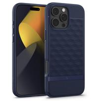 Spigen Caseology Parallax MagSafe, midnight blue – Apple iPhone 16 Pro