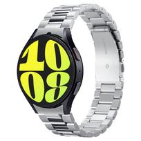 Spigen Modern Fit 316L, sidabro spalvos – Samsung Galaxy Watch7 44/40mm