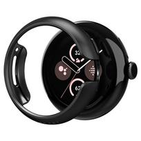 Spigen Thin Fit, juodos spalvos – Google Pixel Watch 3/2/1 (41mm)