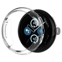 Spigen Thin Fit, crystal clear – Google Pixel Watch 3/2/1 (41mm)