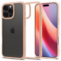 Spigen Ultra Hybrid, rose titanium – Apple iPhone 16 Pro Max