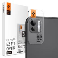 Spigen Glass tR EZ Fit Optik Metal 1 Pack, space juodos spalvos – Apple iPad Pro 13″ 2024 / Apple iPad Pro 11″ 2024