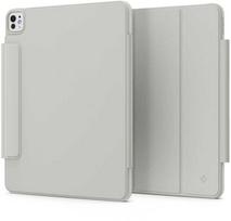 Spigen Air Skin Pro Onetap, pilkos spalvos – Apple iPad Pro 13″ 2024
