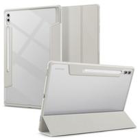 Spigen Ultra Hybrid Pro, pilkos spalvos – Samsung Galaxy Tab S10/S9/S8 Ultra