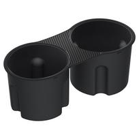 Spigen Tesla Center Console Cup Holder Insert (2021/2022), juodos spalvos – Model Y/3