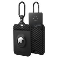Spigen Tesla Card Holder Air Fit 2 Pack – Tesla Key Card / Air Tag