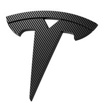 Spigen Tesla Front Emblem Logo Full Cover, carbon – Tesla Model 3 2024
