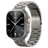 Spigen Modern Fit Titanium, natural titanium – Apple Watch 49mm/46mm/45mm/44mm