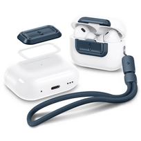 Spigen Lock Fit M, metal slate – AirPods Pro (2nd/1st Gen)