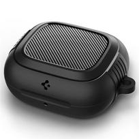 Spigen Rugged Armor, matinės juodos spalvos – Apple Powerbeats Pro 2