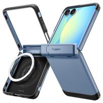 Spigen Tough Armor Pro MagSafe, sierra blue – Samsung Galaxy Z Flip7