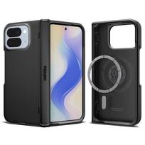 Spigen Slim Armor Pro MagSafe, juodos spalvos – Google Pixel 10 Pro Fold