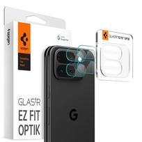 Spigen Glass tR EZ Fit Optik 2 Pack, crystal clear – Google Pixel 10 Pro Fold