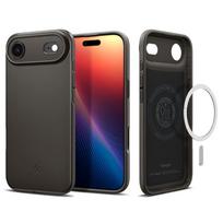 Spigen Thin Fit MagSafe, gunmetal – Apple iPhone Air