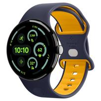 Spigen Nano Pop apyrankė, blueberry navy – Google Pixel Watch 4/3 45mm