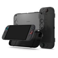 Spigen Thin Fit 360, frost juodos spalvos – Nintendo Switch 2