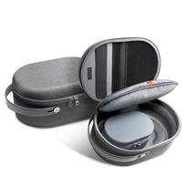 Spigen Klasden Pouch, charcoal pilkos spalvos – Apple Vision Pro
