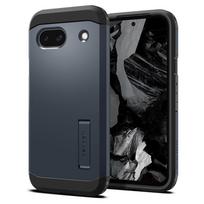 Spigen Tough Armor, metal slate – Google Pixel 8a