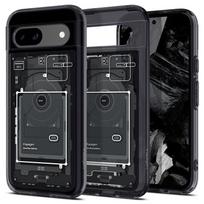 Spigen Ultra Hybrid, zero one – Google Pixel 8a