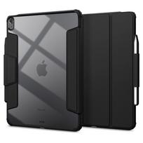 Spigen Air Skin Pro, juodos spalvos – Apple iPad Air 13″ 2024/2025/2026