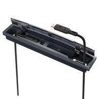 Spigen Tesla Cable Organizer Station, juodos spalvos – Tesla Model Y/3