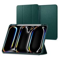 Spigen Urban Fit, midnight green – iPad Pro 11″ 2024