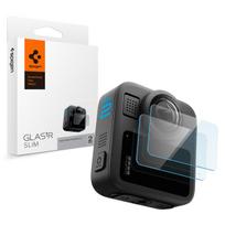 Spigen Glass tR Slim 2 Pack – GoPro MAX 2