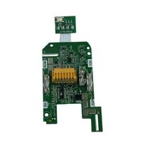 Tikslus BL1850B/BL1840B Akumuliatoriaus apsaugas 18V elektriniams įrankiams Su apsauga nuo trumpojo jungimo 1