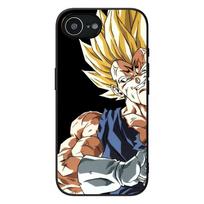 Vegeta Z Dragon Son Goku Ball Phone Cover Case for OPPO A54 A40 A60 A80 A18 A16 A17 A38 A78 A79 A57 A55 A96 A15 A12 Casing OPPO A60 4G