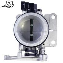 OEM kokybės aliuminio droselinė sklendė 7700102870/7700875435 – Tiesioginis pritaikymas Renault Clio II/Laguna/Megane 1.4L-1.6L 16V (1997–2017 m)