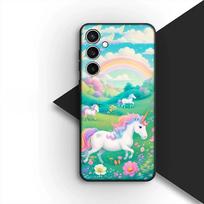 Cover for Motorola Moto G55 G45 G75 G85 G35 Edge 50 30 Fusion 40 NEO Ultra Pro Casing Phone Case Unicorn Horse Wallpaper Motorola Edge 50 Pro