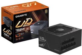 Maitinimo šaltinis Maitinimo Blokas - Gigabyte UD750GM 750W 80 PLUS Gold Fully-Modular