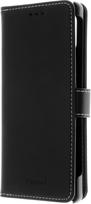 Insmat Exclusive flip case wallet for Sony Xperia 5 V, black (650-3211)