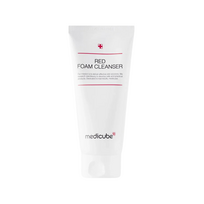 MEDICUBE Red Foam valomosios putos, 120 ml
