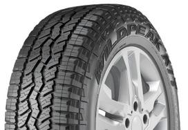 Falken WILDPEAK A/T AT3WA (Rim Fringe Protecrtion) 275/55 R20