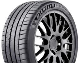 Michelin Pilot Sport 4 S (Rim Fringe Protection) 255/35 R19